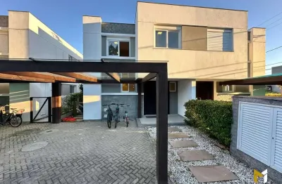 Casa 4 Dormitórios Beira Lago Condomínio Rossi Atlântida Xangri-Lá