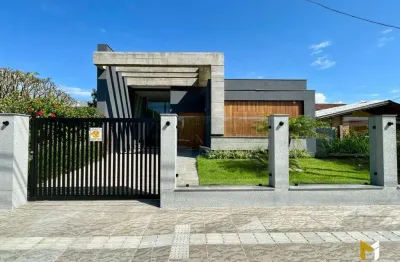 Casa com 4 quartos à venda na Rio Mampituba, 991, Centro, Xangri-Lá