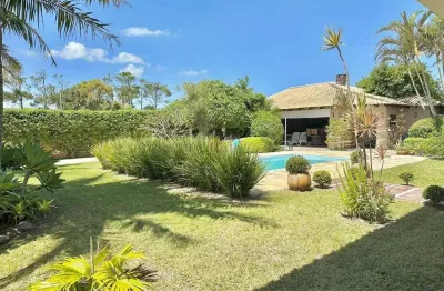 Casa 4 Dormitórios Com Amplo Terreno Em Atlântida Xangri-Lá