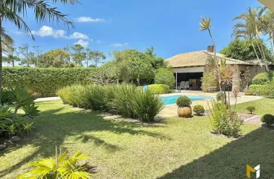 Casa 4 Dormitórios Com Amplo Terreno Em Atlântida Xangri-Lá