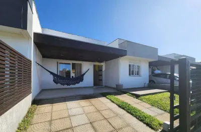 Casa com 2 quartos à venda na Rua Estrela, 352, Remanso, Xangri-Lá