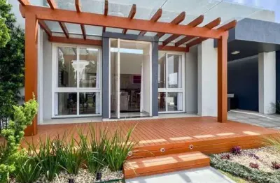 Casa em condomínio fechado com 3 quartos à venda na Avenida Central, 1100, Noiva Do Mar, Xangri-Lá