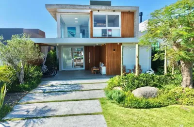 Casa em condomínio fechado com 4 quartos à venda na Avenida Diamante, 1173, Rainha do Mar, Xangri-Lá