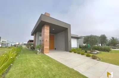 Casa em condomínio fechado com 3 quartos à venda na Avenida Diamante, 1173, Rainha do Mar, Xangri-Lá