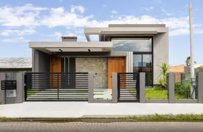 Casa com 3 quartos à venda na Rua Rio Apucaé, 1858, Centro, Xangri-Lá