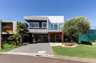 Sobrado com localização ímpar no condomínio Playa Vista a beira mar de Xangri-lá