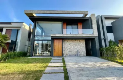 Casa em condomínio fechado com 4 quartos à venda na Rua Rio Camisas, 101, Centro, Xangri-Lá