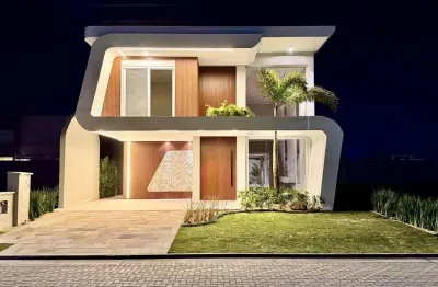 Casa 5 Suítes com Arquitetura Moderna no Condomínio Amare Xangri-Lá