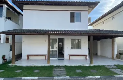Casa duplex em condomínio com 5/4, 3 suítes – excelente oportunidade