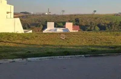 Terreno em condomínio fechado à venda no Mirante dos Ypês, Salto 