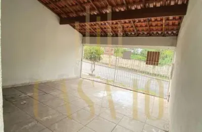 Casa para venda em salto, jardim marília, 2 dormitórios, 1 banheiro, 2 vagas