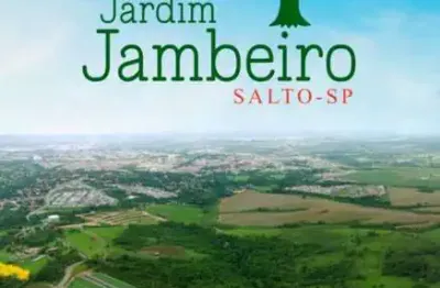 Terreno à venda no Jardim Buru, Salto 