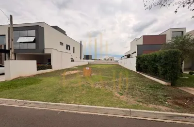 Terreno em condomínio para venda em salto, condominio residencial central parque