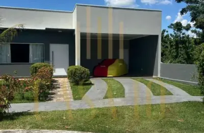 Casa em Condomínio para Venda em Salto, Mirante dos Ypês, 3 dormitórios, 1 suíte, 3 banheiros, 2 vagas