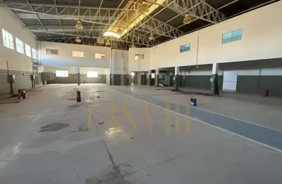 Barracão / Galpão / Depósito para alugar no Progresso, Itu 