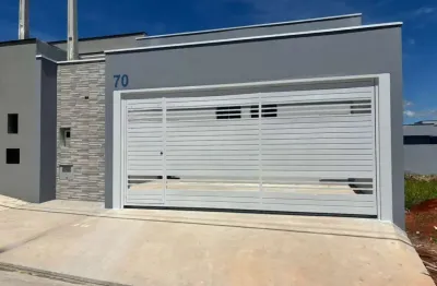 Casa para venda em salto, jardim novo são pedro, 3 dormitórios, 1 suíte, 1 banheiro, 2 vagas