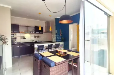 Cobertura com 4 quartos à venda na Praia Grande, Ubatuba 