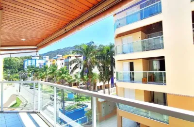 Apartamento com 2 quartos à venda na Praia Grande, Ubatuba 