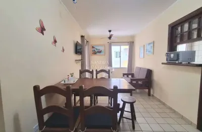 Apartamento com 1 quarto à venda na Praia Grande, Ubatuba 