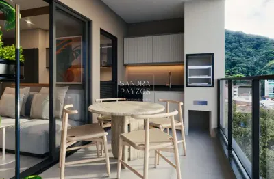 Apartamento com 2 quartos à venda em Toninhas, Ubatuba 