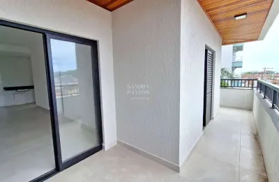 Apartamento 2 dormitórios (1 suíte) – perequê-açu, ubatuba/sp