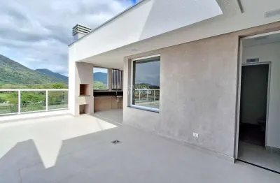 Apartamento com 2 quartos à venda em Itaguá, Ubatuba 