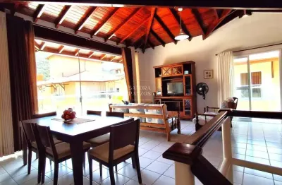 Cobertura com 3 quartos à venda na Praia Grande, Ubatuba 