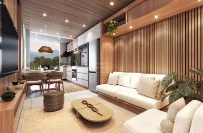 Apartamento com 1 quarto à venda na Praia Grande, Ubatuba 