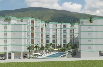 Apartamento com 1 quarto à venda na Praia Grande, Ubatuba 
