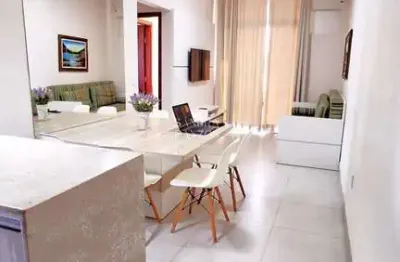 Apartamento com 2 quartos à venda em Itaguá, Ubatuba 