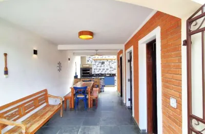 Casa com 3 quartos à venda na Praia do Lazaro, Ubatuba 