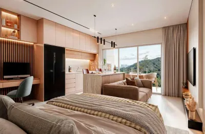 Apartamento com 1 quarto à venda em Toninhas, Ubatuba 