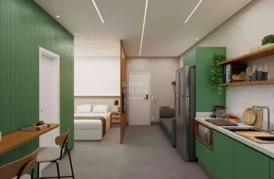 Apartamento com 1 quarto à venda em Itaguá, Ubatuba 