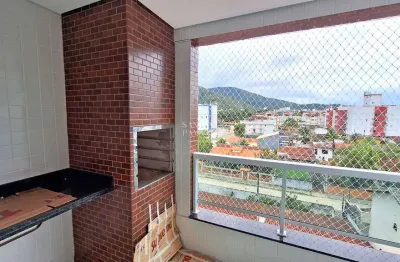 Apto novinho 2 dorms (1 suite) lazer completo e perto da praia