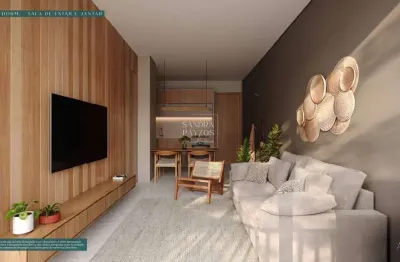 Apartamento com 1 quarto à venda em Tenório, Ubatuba 