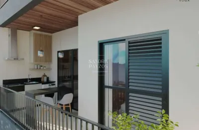 Apartamento com 1 quarto à venda na Praia da Lagoinha, Ubatuba 