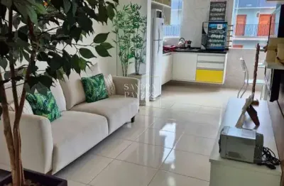 Apartamento com 2 quartos à venda no Centro, Ubatuba 