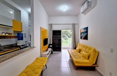 Apartamento com 2 Suítes 2 Vagas à Venda nas Toninhas – Ubatuba | 75 m²