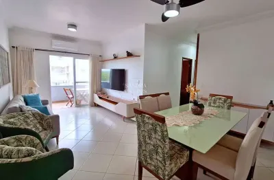 Apartamento à Venda 3 Dormitórios (1 Suíte) Itaguá Ubatuba 112 m² – Mobiliado e Pronto para Morar