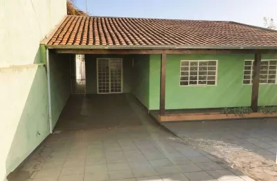 Casa com 3 dormitórios à venda, 100 m² r$ 250.000, - jardim catuai - londrina/pr