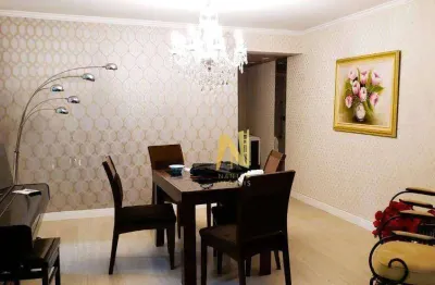 Apartamento com 3 dormitórios à venda, 120 m² por r$ 510.000,00 - centro - londrina/pr