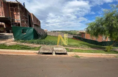 Terreno à venda, 264 m² por r$ 297.000,00 - jardim morumbi - londrina/pr