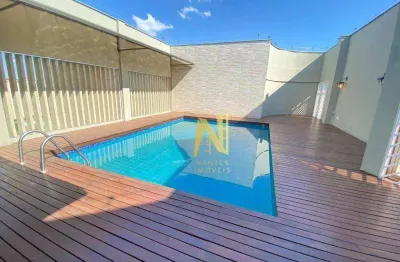 Apartamento com 4 dormitórios à venda, 467 m² por r$ 1.697.000,00 - centro - londrina/pr
