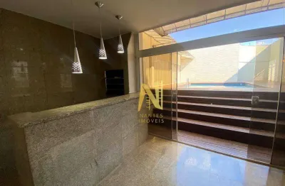 Apartamento triplex, 4 dormitórios sendo 2 suítes à venda, por r$ 1.697.000 - centro - londrina/pr