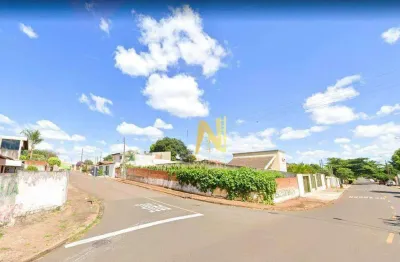 Terreno à venda na Rua Humberto Nobile, Califórnia, Londrina