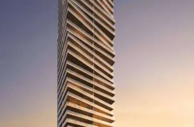 Apartamento com 4 dormitórios à venda,  plaenge com 343 m² por r$ 5.510.000 - gleba palhano - londrina/pr