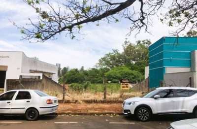 Terreno à venda (zc6) - 471 m² r$ 980.000 - lago parque - londrina/pr