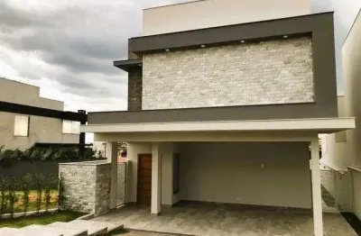 Casa com 3 suítes,  210 m² - r$ 1.650.000 - parque tauá - paysage tangará - londrina/pr