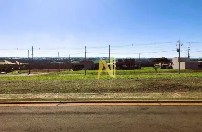 Terreno à venda, 250 m² por r$ 325.000,00 - condominio golden park ii - londrina/pr