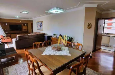 Apartamento com 3 suítes à venda, 190 m² por r$ 850.000 - centro - londrina/pr